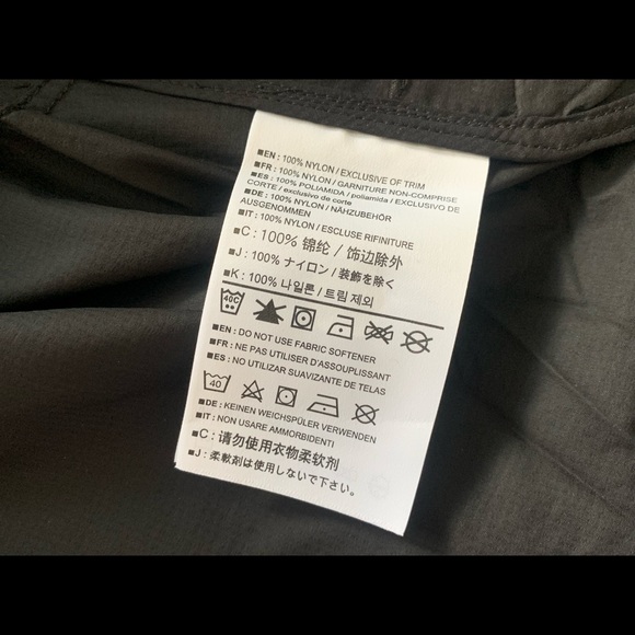 Arcteryx NODIN JACKET MEN'S - Black - Picture 7 of 8